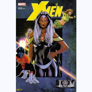 X-Men (Le Magazine des Mutants) : n° 103
