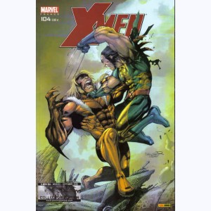 X-Men (Le Magazine des Mutants) : n° 104, La nouvelle Confrérie