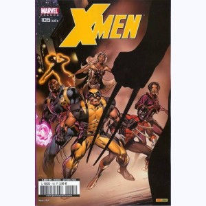 X-Men (Le Magazine des Mutants) : n° 105, X-23