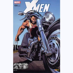X-Men (Le Magazine des Mutants) : n° 106, Chasse damnée (1,2,3)