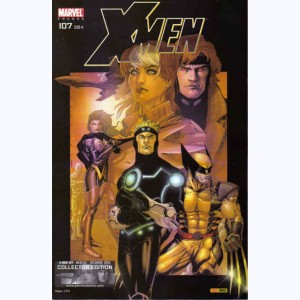 X-Men (Le Magazine des Mutants) : n° 107