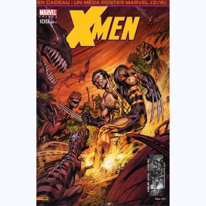 X-Men (Le Magazine des Mutants) : n° 109, A : La fin du monde 1
