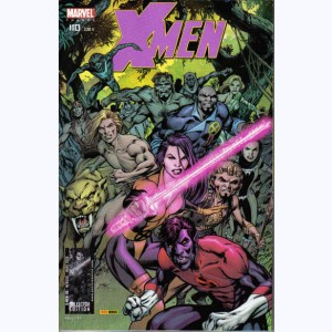 X-Men (Le Magazine des Mutants) : n° 110, Fin de l'aventure canadienne