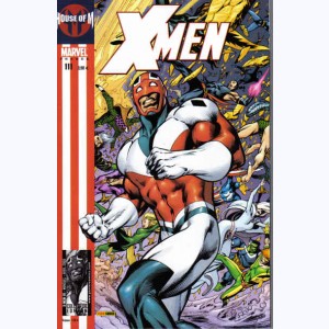 X-Men (Le Magazine des Mutants) : n° 111, La saison de la sorcière