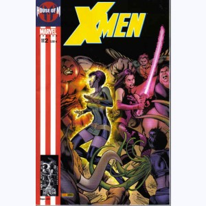 X-Men (Le Magazine des Mutants) : n° 112, House of M