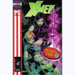 X-Men (Le Magazine des Mutants) : n° 113, House of M