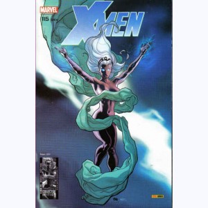X-Men (Le Magazine des Mutants) : n° 115, Animaux mutants