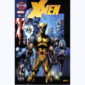 X-Men (Le Magazine des Mutants) : n° 116, Décimation