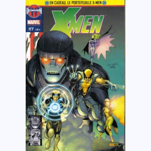 X-Men (Le Magazine des Mutants) : n° 117, Règles pour X-Men ...