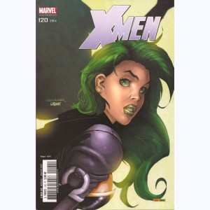 X-Men (Le Magazine des Mutants) : n° 120