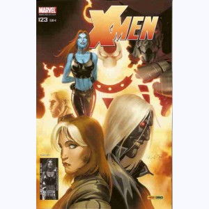 X-Men (Le Magazine des Mutants) : n° 123, Croisade