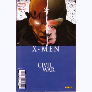X-Men (Le Magazine des Mutants) : n° 124, Supernovas
