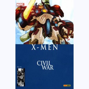 X-Men (Le Magazine des Mutants) : n° 125, Nemrod