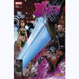 X-Men (Le Magazine des Mutants) : n° 128, Libre