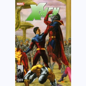 X-Men (Le Magazine des Mutants) : n° 129, Et si... legion avait tué xavier et magnéto ?