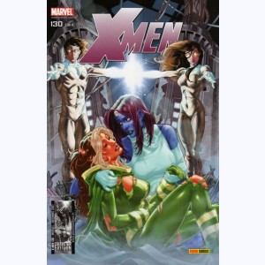X-Men (Le Magazine des Mutants) : n° 130, Aliance