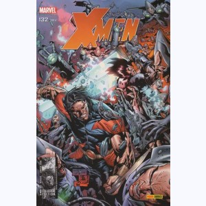 X-Men (Le Magazine des Mutants) : n° 132, Primo-infection