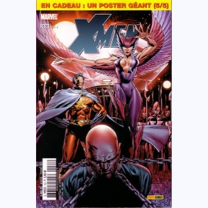 X-Men (Le Magazine des Mutants) : n° 133, Etat critique