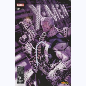 X-Men (Le Magazine des Mutants) : n° 134, A la recherche de Magie