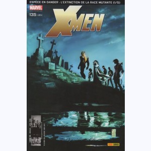X-Men (Le Magazine des Mutants) : n° 135, Espèce en danger