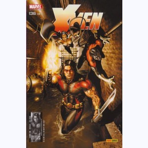 X-Men (Le Magazine des Mutants) : n° 136, Les extrémistes