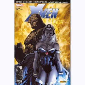 X-Men (Le Magazine des Mutants) : n° 137, Espèce en danger (2)
