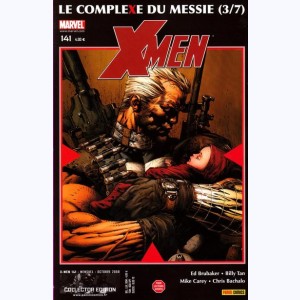 X-Men (Le Magazine des Mutants) : n° 141, Le complexe du messie (3/7)