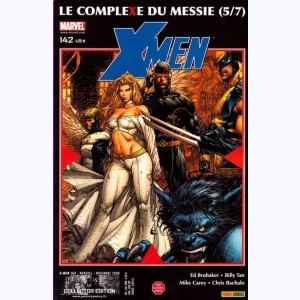 X-Men (Le Magazine des Mutants) : n° 142, Le complexe du messie (5/7)