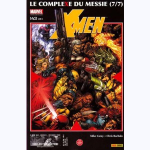 X-Men (Le Magazine des Mutants) : n° 143, Le complexe du messie (7/7)