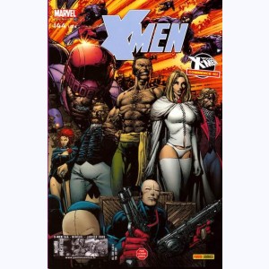 X-Men (Le Magazine des Mutants) : n° 144, La division