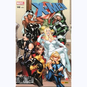X-Men (Le Magazine des Mutants) : n° 148, Plus dure sera la chute