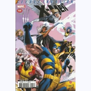 X-Men (Le Magazine des Mutants) : n° 150 2/3, L'autre