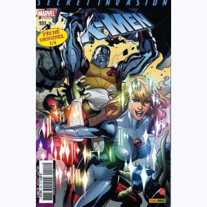 X-Men (Le Magazine des Mutants) : n° 151, Péché originel 1/4