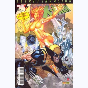 X-Men (Le Magazine des Mutants) : n° 152, Péché originel 3/4