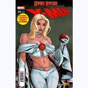 X-Men (Le Magazine des Mutants) : n° 154, Reine blanche, règne noire