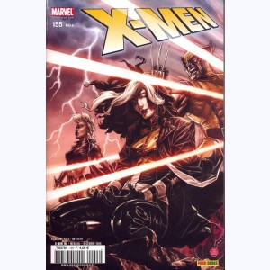 X-Men (Le Magazine des Mutants) : n° 155, Le visage de la peur