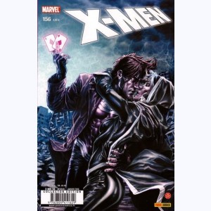 X-Men (Le Magazine des Mutants) : n° 156, Rémanence