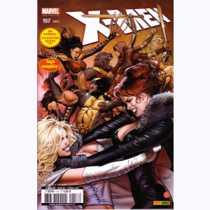 X-Men (Le Magazine des Mutants) : n° 157, La consœurie