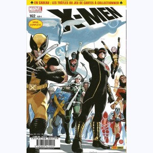 X-Men (Le Magazine des Mutants) : n° 162, Le diable au carrefour