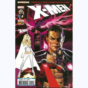 X-Men (Le Magazine des Mutants) : n° 164, Le présage