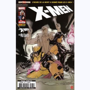 X-Men (Le Magazine des Mutants) : n° 165, Nation X