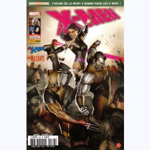 X-Men (Le Magazine des Mutants) : n° 166, Sur deux fronts