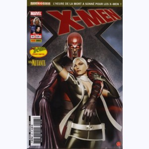 X-Men (Le Magazine des Mutants) : n° 167, Langage universel