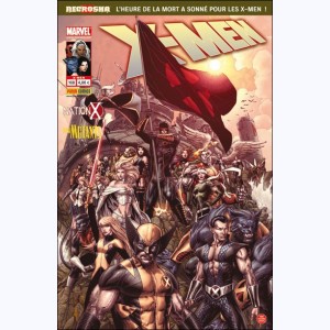 X-Men (Le Magazine des Mutants) : n° 168, Incident mondial