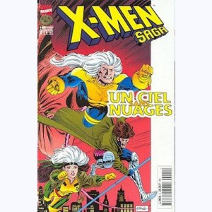 X-Men Saga : n° 9