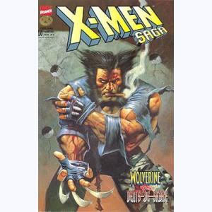 X-Men Saga : n° 10