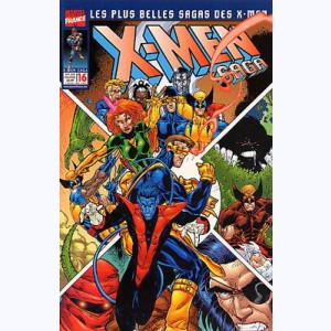 X-Men Saga : n° 16, Avec toi ... sans toi