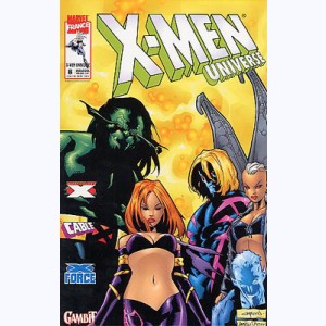 X-Men Universe : n° 8, L'heure de la sorcière
