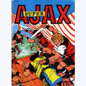 Ajax (3ème Série Album) : n° 2, Recueil Super (5, 6, 7, 8, 9)