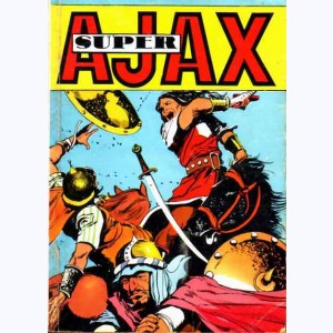 Ajax (3ème Série Album) : n° 3, Recueil Super (10, 11, 12, 13, 14)
